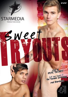 Sweet Tryouts DVD (S)