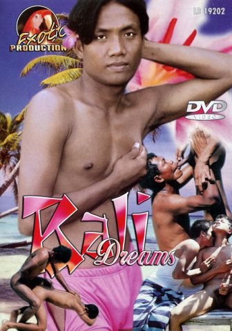 Bali Dreams 1 DVD - Front