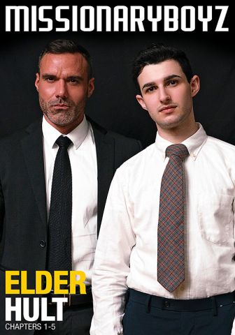 Elder Hult: Chapters 1-5 DVD (S)