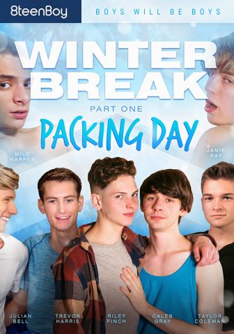 Winter Break 1: Packing Day DVD (S)