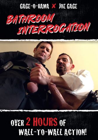 Bathroom Interrogation DVD