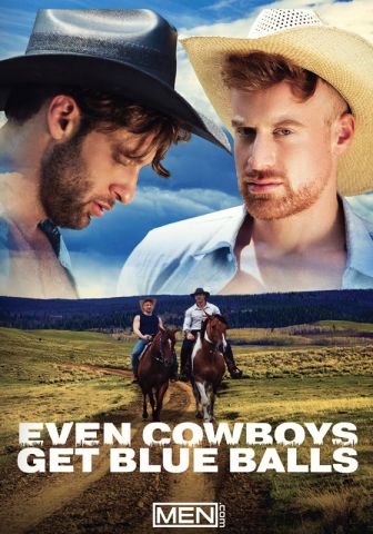 Even Cowboys Get Blue Balls DVD