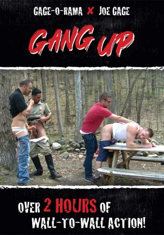 Gang Up DVD (S)